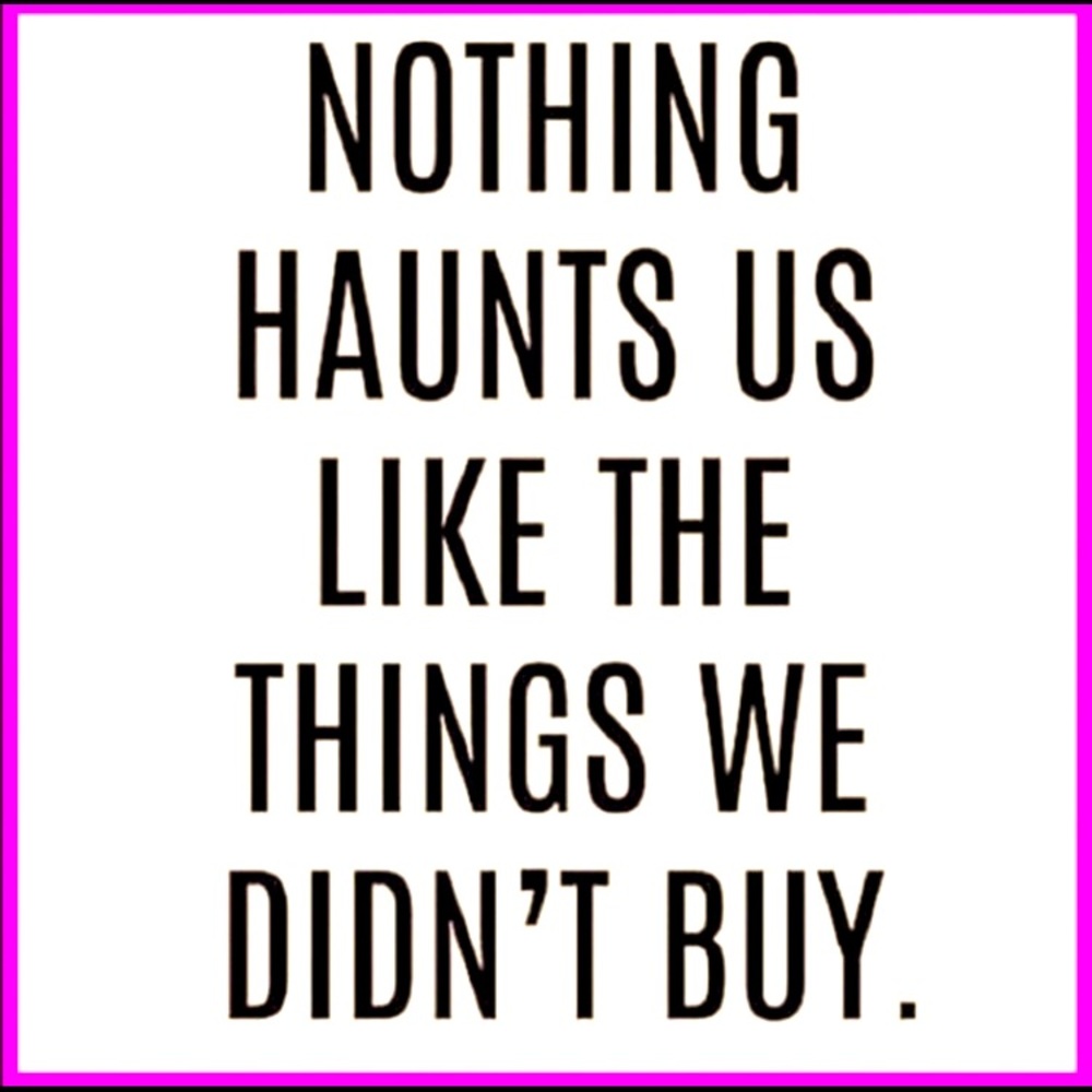 Not For Sale!